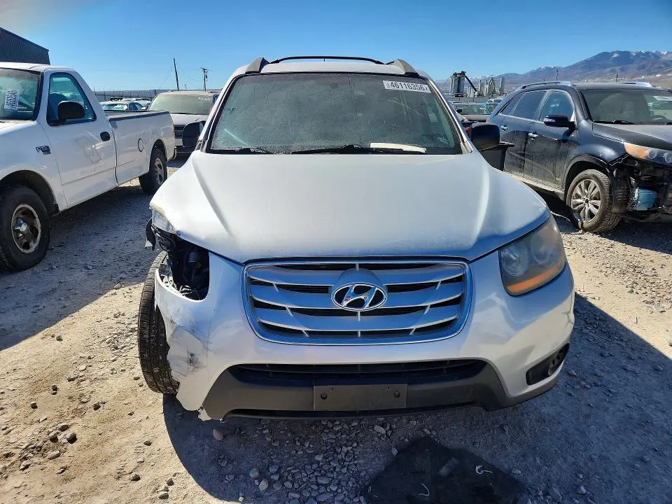 2010 HYUNDAI SANTA FE GLS  