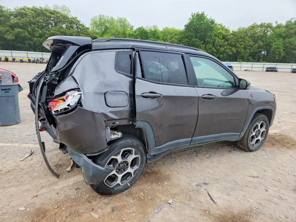 2022 JEEP COMPASS TRAILHAWK  