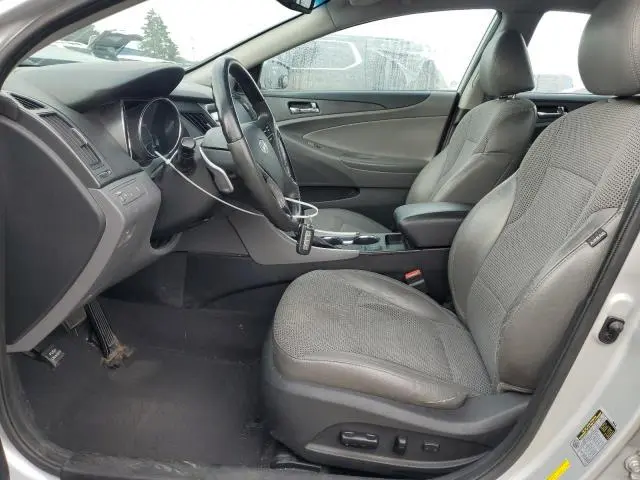 2013 HYUNDAI SONATA SE  
