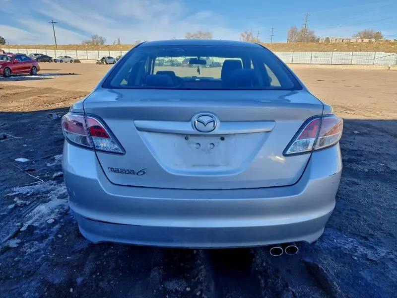 2012 MAZDA 6 I  