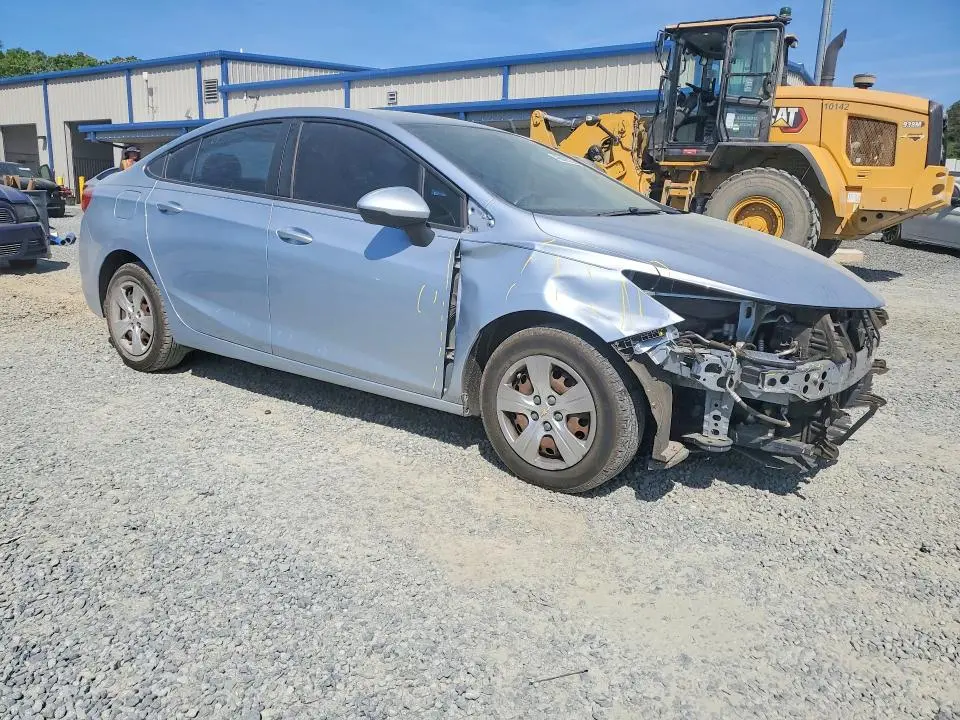 2017 CHEVROLET CRUZE LS  