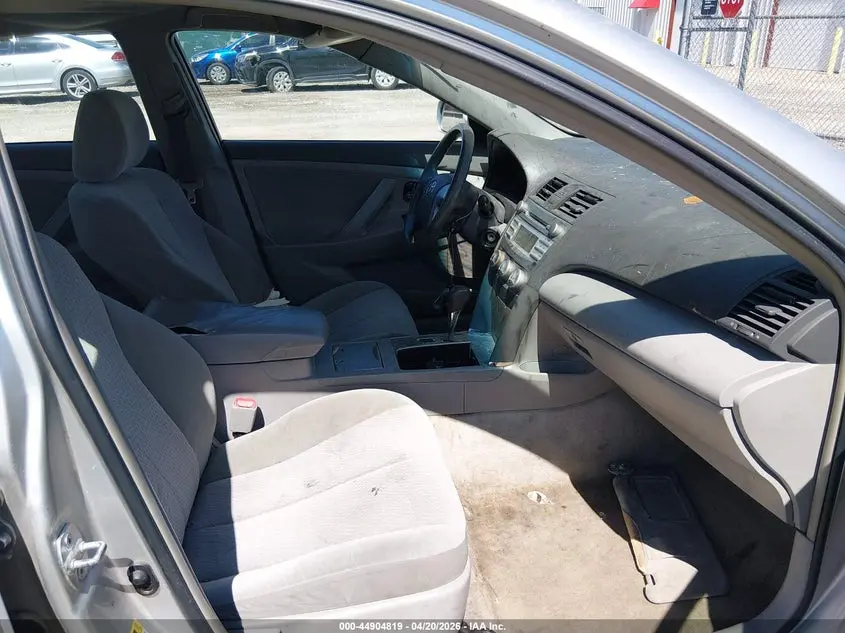 2010 TOYOTA CAMRY  