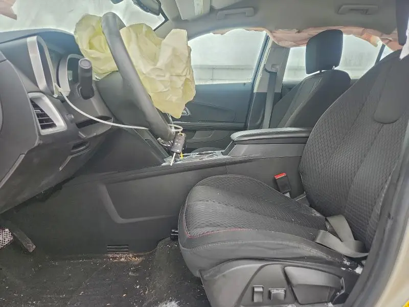 2015 CHEVROLET EQUINOX LS  