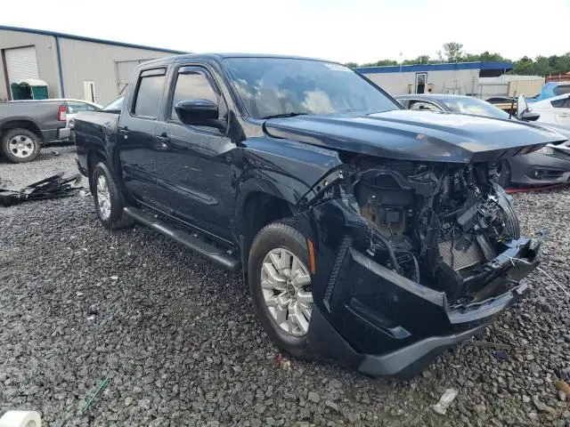 2023 NISSAN FRONTIER S  