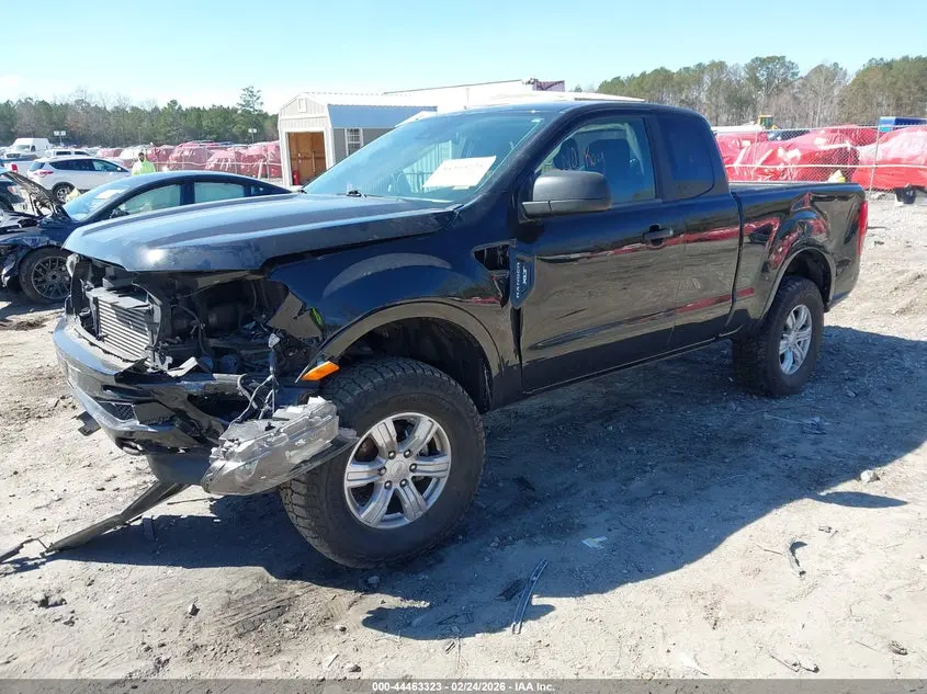 2020 FORD RANGER XLT