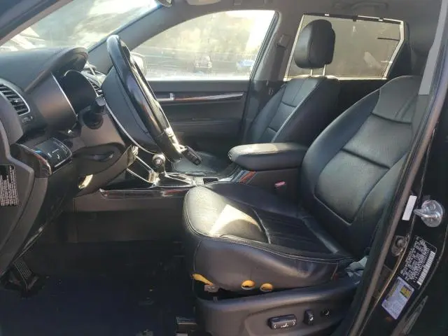 2014 KIA SORENTO SX  