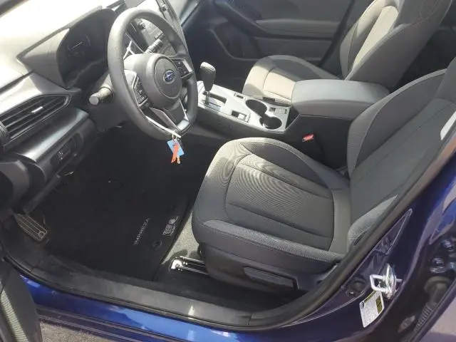 2024 SUBARU IMPREZA   