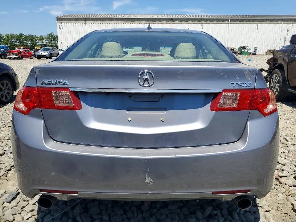 2011 ACURA TSX   