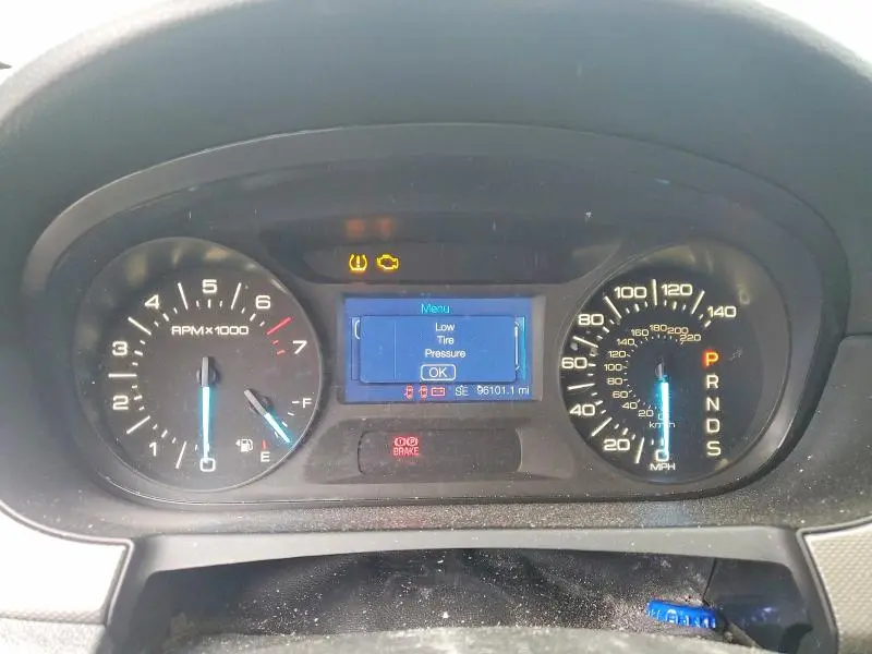 2014 FORD EDGE   