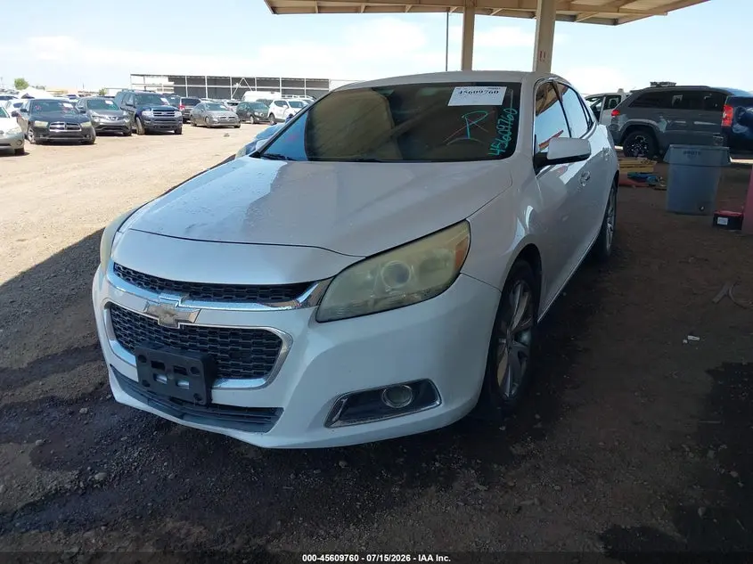 2015 CHEVROLET MALIBU 1LZ