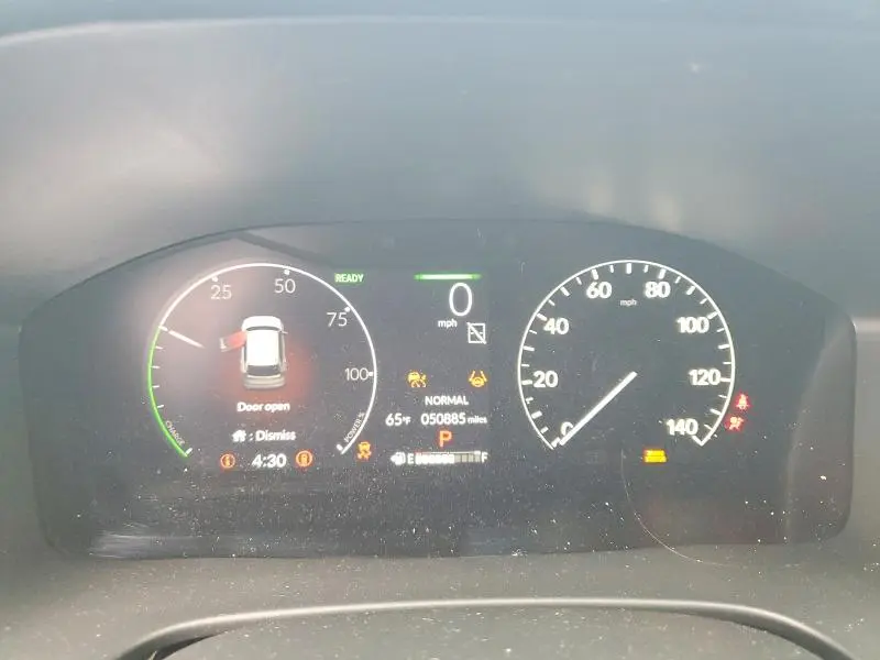 2024 HONDA CR-V SPORT TOURING  