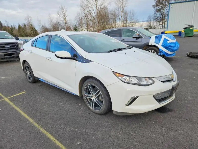 2017 CHEVROLET VOLT LT  