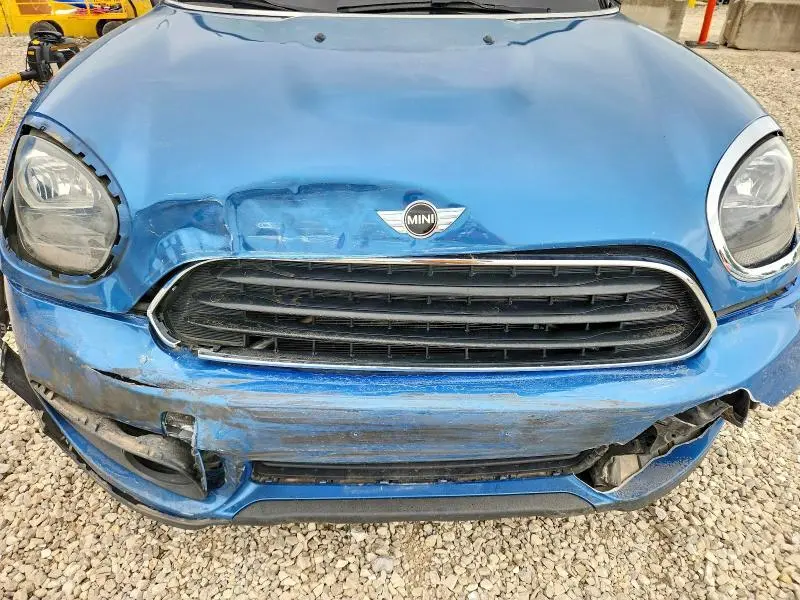 2017 MINI COOPER COUNTRYMAN  