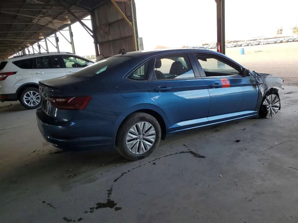 2019 VOLKSWAGEN JETTA S  