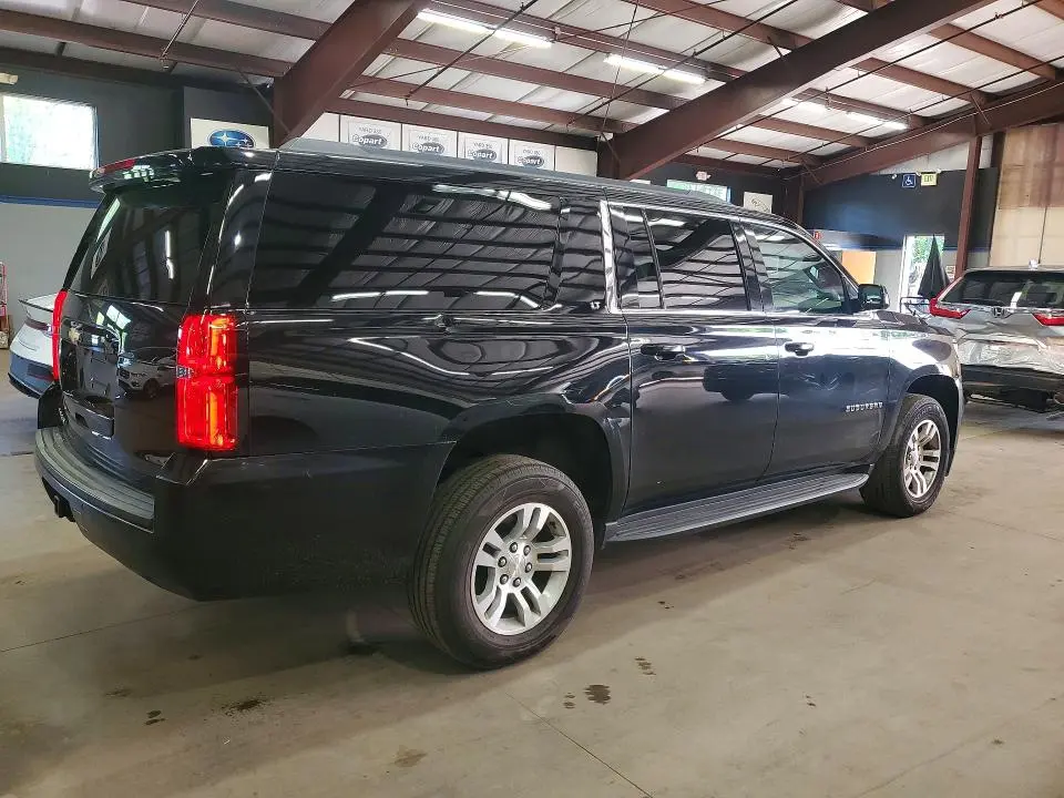 2019 CHEVROLET SUBURBAN K1500 LT  
