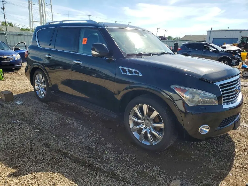 2011 INFINITI QX56 BASE  