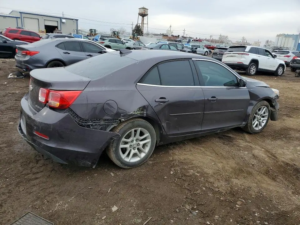 2015 CHEVROLET MALIBU 1LT  