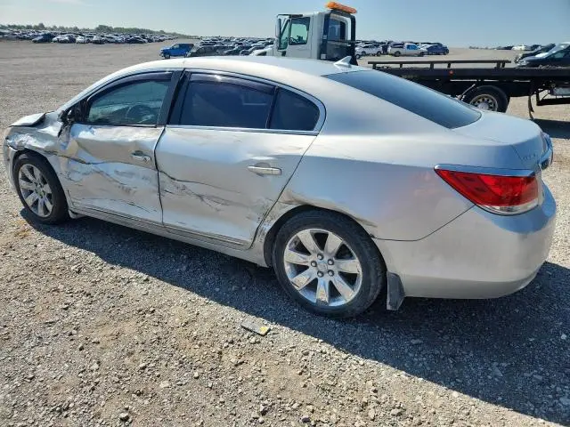 2012 BUICK LACROSSE   