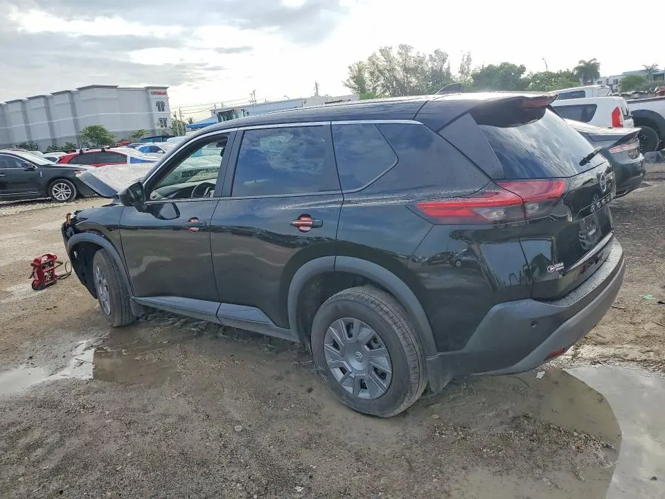2023 NISSAN ROGUE S  