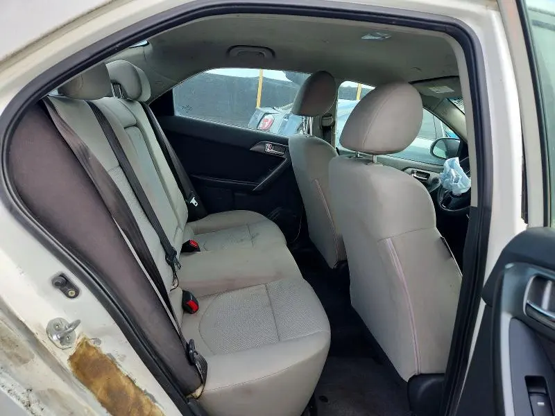 2013 KIA FORTE EX  