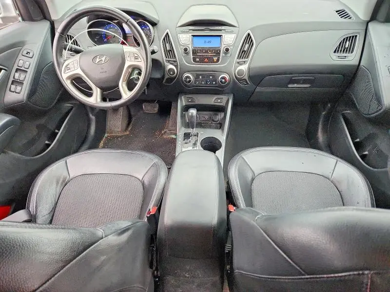 2012 HYUNDAI TUCSON GLS  