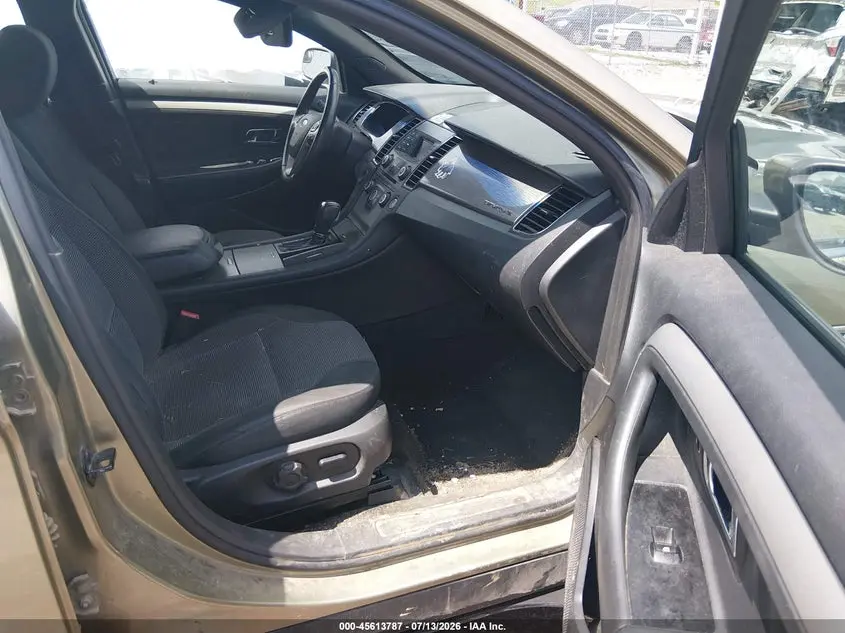 2013 FORD TAURUS SEL