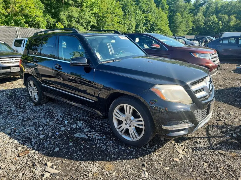 2014 MERCEDES-BENZ GLK 350 4MATIC  