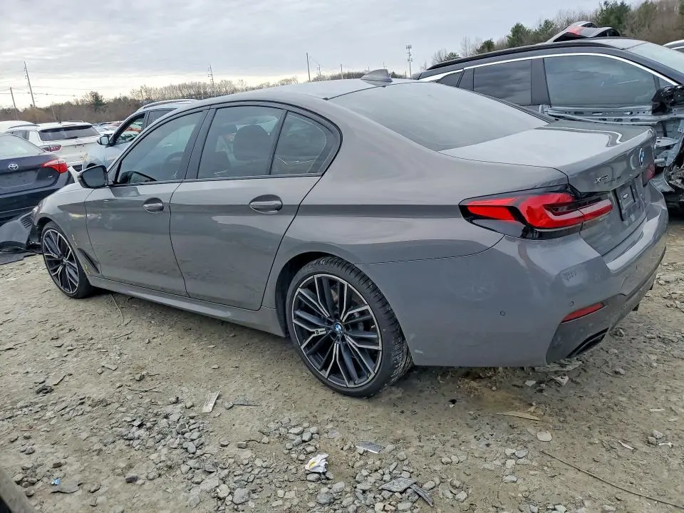 2022 BMW 540 XI  