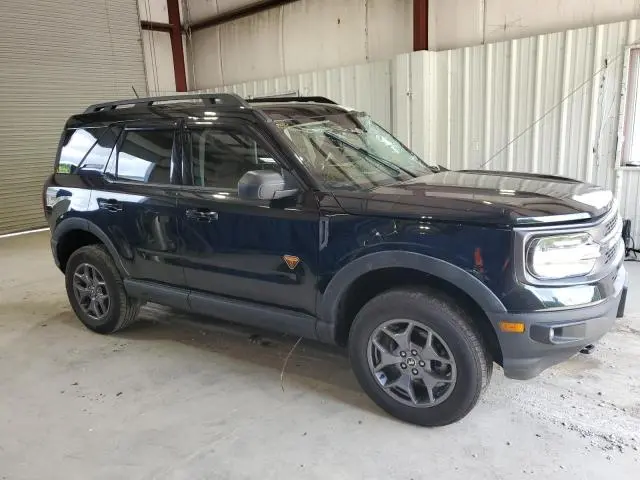 2023 FORD BRONCO SPORT BADLANDS  