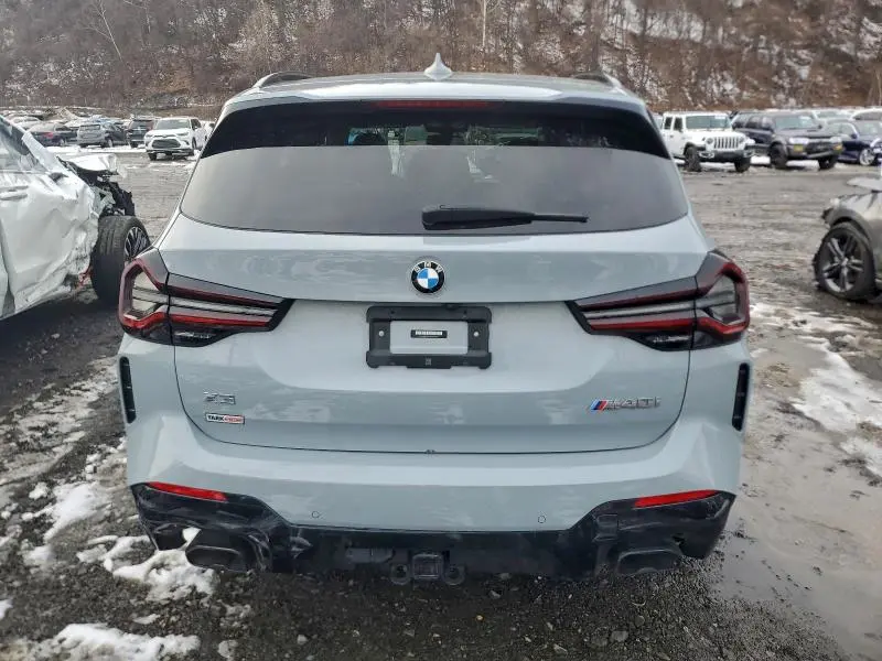 2022 BMW X3 M40I  