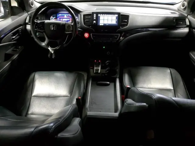2019 HONDA PILOT TOURING  