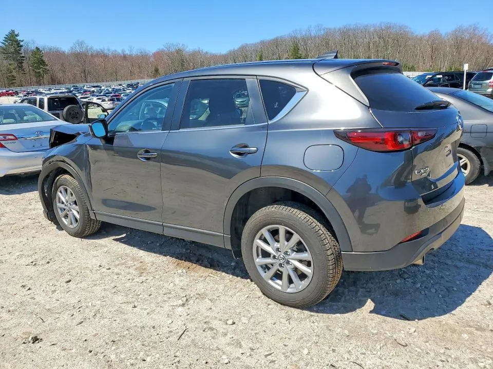 2023 MAZDA CX-5 PREFERRED  