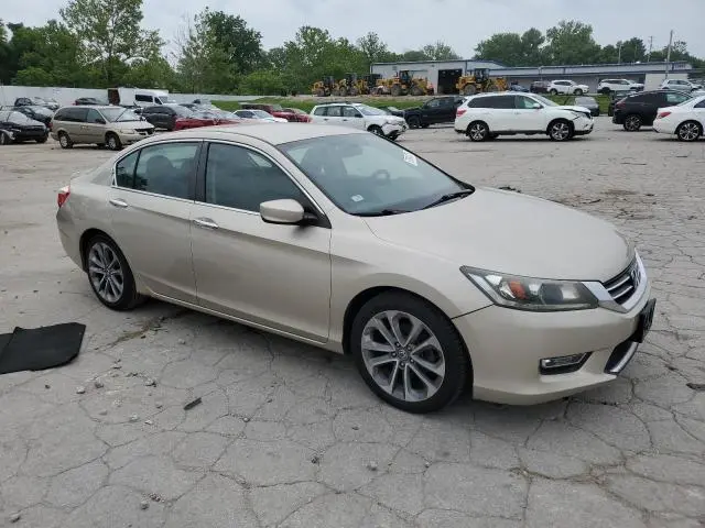 2013 HONDA ACCORD SPORT  