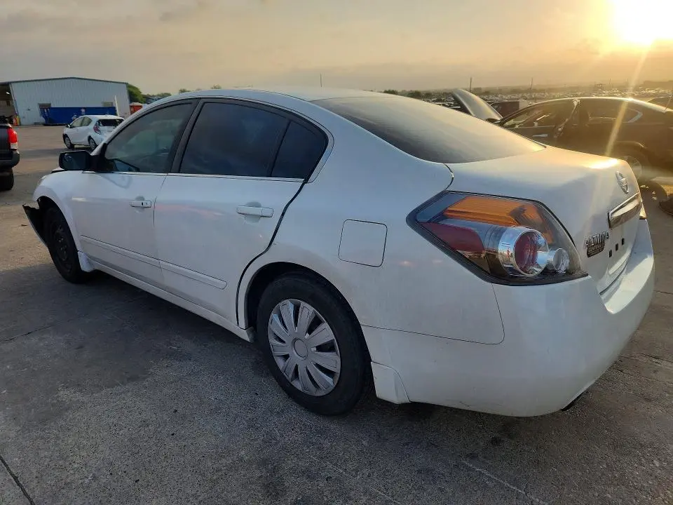 2010 NISSAN ALTIMA 2.5  