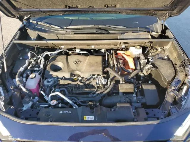 2024 TOYOTA RAV4 PRIME SE  