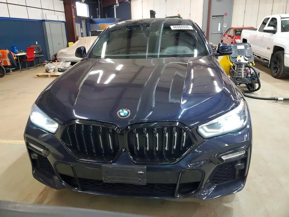 2020 BMW X6 XDRIVE40I  