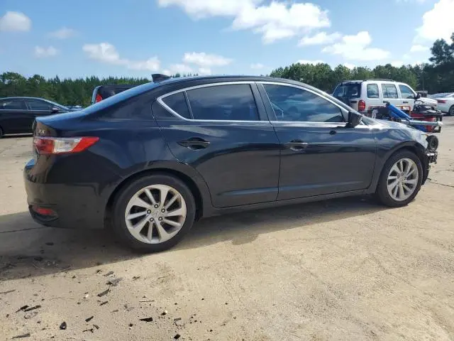 2017 ACURA ILX PREMIUM  