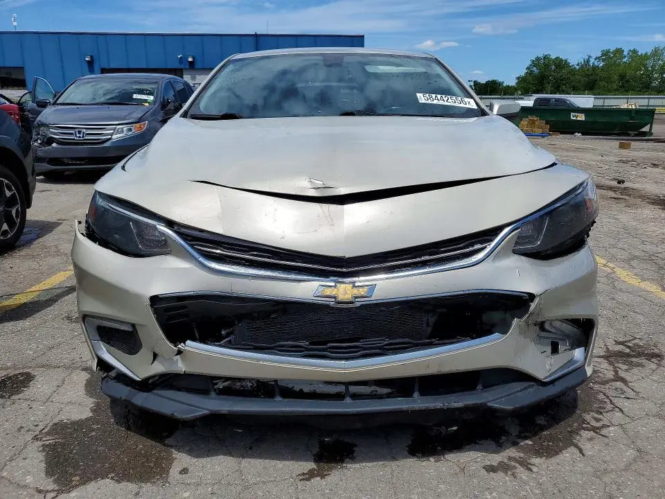 2016 CHEVROLET MALIBU LT  