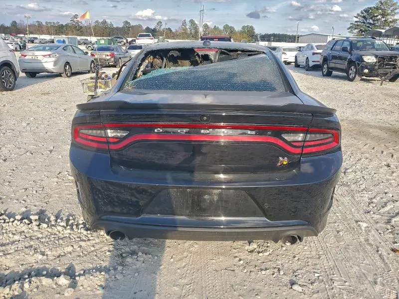 2023 DODGE CHARGER SCAT PACK  
