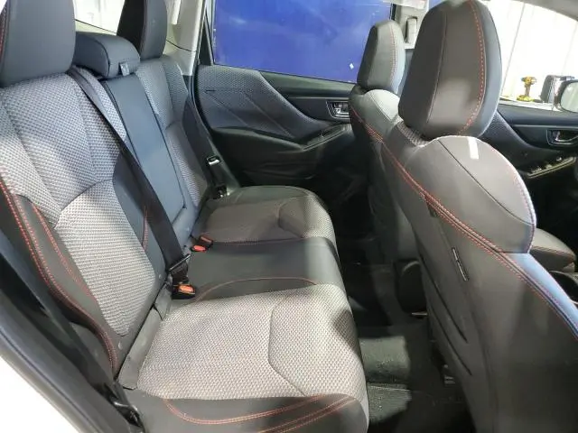 2024 SUBARU FORESTER SPORT  