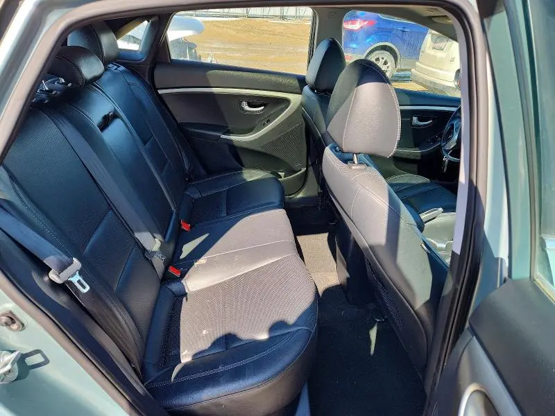 2013 HYUNDAI ELANTRA GT BASE  