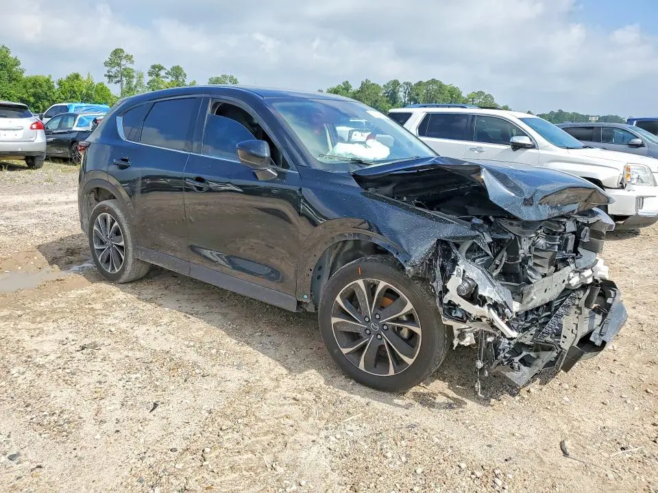 2023 MAZDA CX-5 PREMIUM  