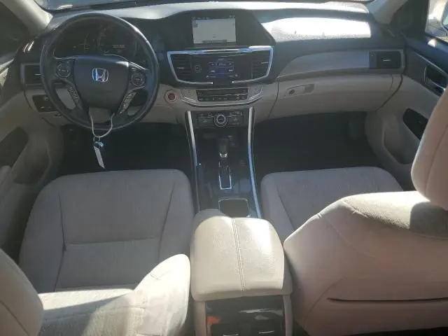 2014 HONDA ACCORD PLUG-IN HYBRID  