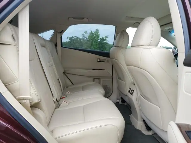 2013 LEXUS RX 350
