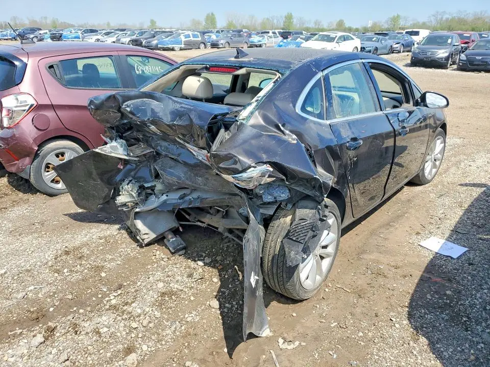 2014 BUICK VERANO   