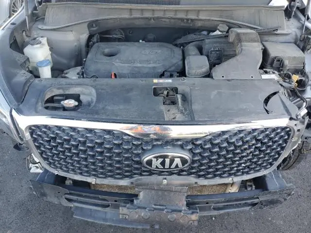 2018 KIA SORENTO LX  