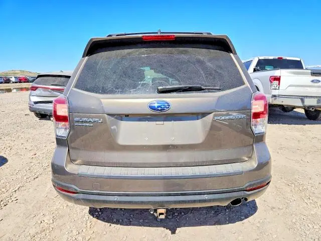 2018 SUBARU FORESTER 2.5I TOURING  