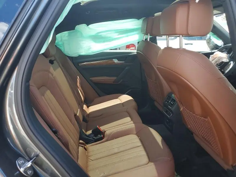 2022 AUDI Q5 PREMIUM PLUS 45  