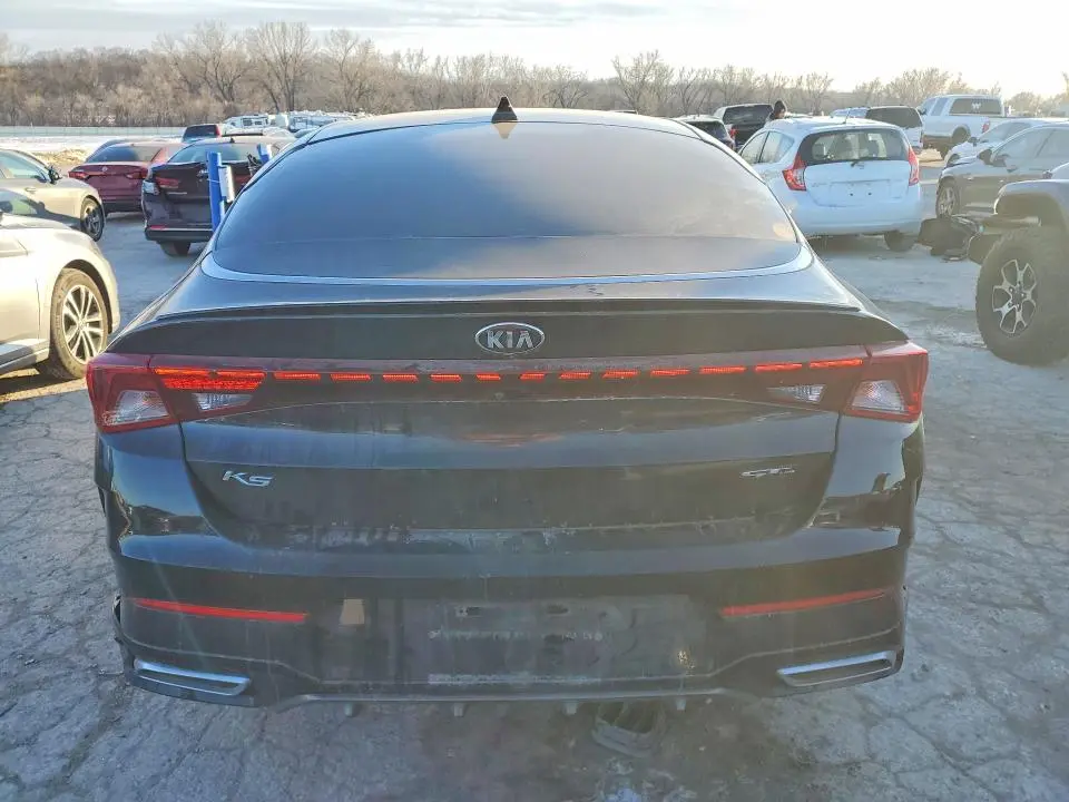2021 KIA K5 GT LINE  