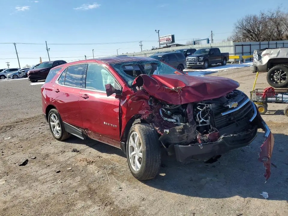 2020 CHEVROLET EQUINOX LT  